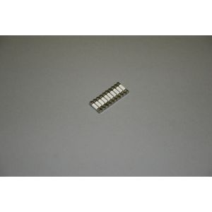 Set a 10st. Zekering 5AF set1 73904S 7099473