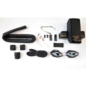 Isolatieset voor koeling Loria tbv Loria solo