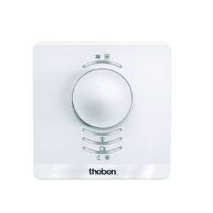 Ruimtethermostaat continu of 2-punts regeling KNX 7189200