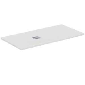 Douchebak Rechthoekig 1400x700x30mm Wit Ultra Flat S +