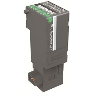 Beveiligingsunit vermogenssch. Ekip 3T-1 AI-Temp PT1000