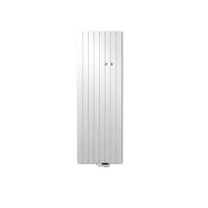 Designradiator Zaros V100 600x2000mm S600 2536W