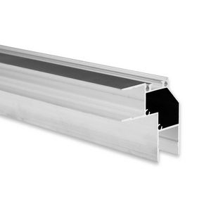 Hoek profiel VA5 L=2mtr. geanodiseerd