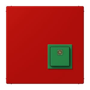 Miva afzetknop LC32090 rood