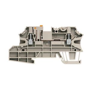 Scheidingsklem d.beige 2.5mm2 20 A, 1143020000 VVE=50