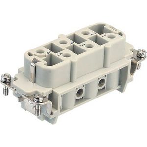 Contactblok Han 6HsB-F-S