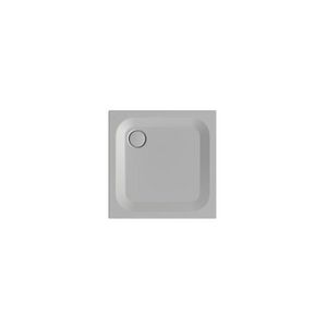 Douchebak BetteUltra 800x800x25mm Flanell