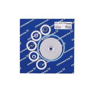 Reserve deel Rep.set CH 2 CVBE/V 3-4