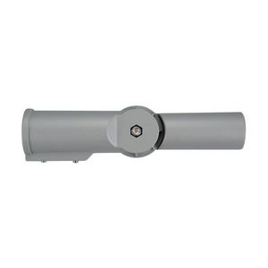 Paal opzetstuk verstelbaar 60-60mm