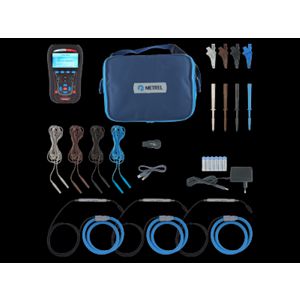 Meetinstrument PQ analyzer MI2883 S 3F incl. stroomsensoren