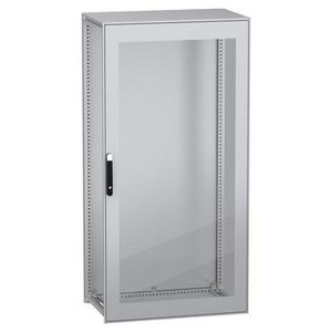 Vloerstaande modulaire elektrische behuizing PanelSeT SFN