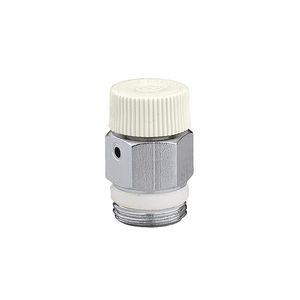 Handbediende ontluchter PTFE 1/4"bt. 505121