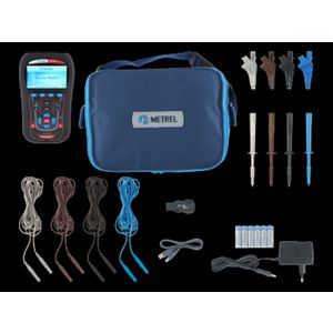 Meetinstrument PQ analyzer MI2883 S 3F excl. stroomsensoren