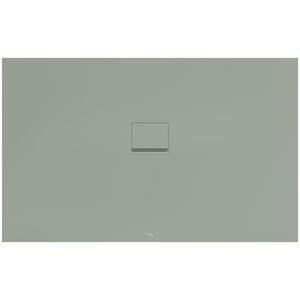 Rechthoekige douchevloer 1600x1000mm UDQ1610SQI2IV-R8