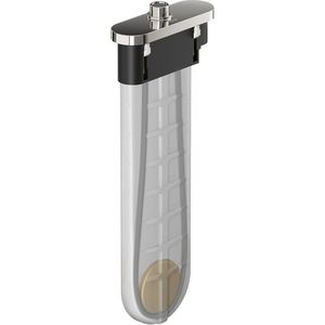 Afbouwdeel AXOR sBox bad oval chroom