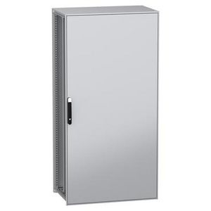 Vloerstaande modulaire elektrische behuizing PanelSeT SFN