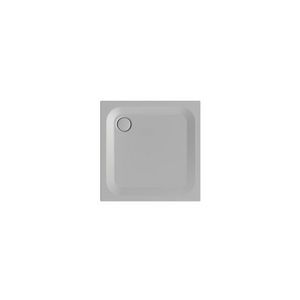 Douchebak BetteUltra 900x900x25mm Flanell