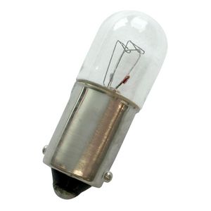Signaleringslamp Ba9s T10X26 28V 7.5W Hella Xenon VVE=10
