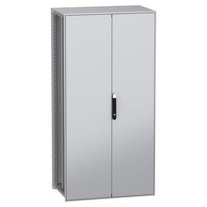 Vloerstaande modulaire elektrische behuizing PanelSeT SFN