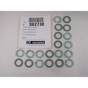 Set a 20st. Pakking 27,4x18,2x2 S62730