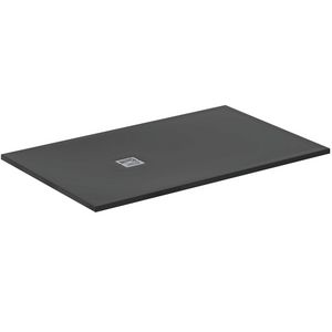 Douchebak Rechthoekig 1600x1000x30mm Zwart Ultra Flat S +