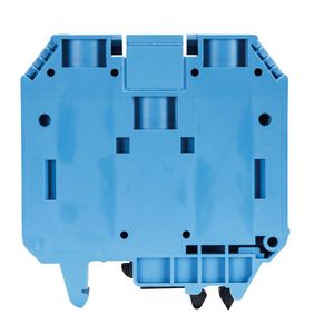 Rijgklem WKN 35/U v0 blauw VVE=20