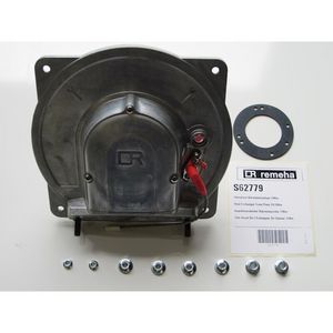 Voorplaat warmtewisselaar 24kW S62779