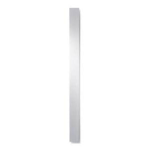 Aluminium radiator Beams MONO 0150x1800 RAL9016