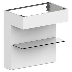 Afdekplaat side 31320/21 352x3x520mm gl. antr. 32510511200