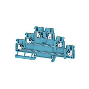 Doorvoerklem bl. 2.5mm2 800 V 800 V 2428520000 VVE=50