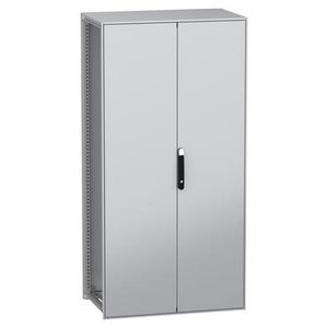Vloerstaande modulaire elektrische behuizing PanelSeT SFN