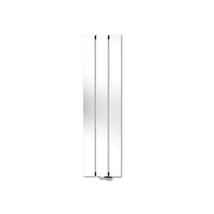 Aluminium radiator Beams 0660x2000 RAL9016