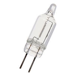 Laagvolt halogeenlamp G4 Xenon T9 28V 10W 100lm helder