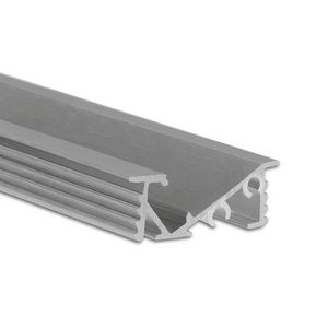 Installatie profiel MP1 L=2mtr. geanodiseerd