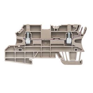 Doorvoerklem d.beige 2.5mm2 24 1143050000 VVE=50