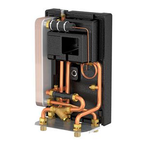 Tapwaterset EcoMechanic Compact Tap CW4