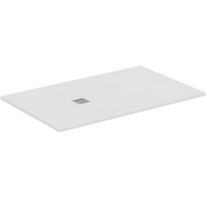 Douchebak Rechthoekig 1600x1000x30mm Wit Ultra Flat S +