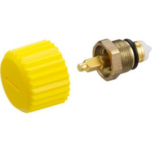 vervangingsset messing/blank