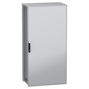 Vloerstaande modulaire elektrische behuizing PanelSeT SFN