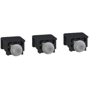 Set a 3st. Boutaansluitingen Met schroeven NSXm ComPact