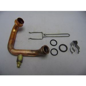 Buis pump/condensator 0020085896