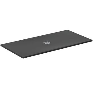 Douchebak Rechthoekig 1800x900x30mm Zwart Ultra Flat S +