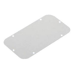 Kabelwartelplaat 140x130mm Alumi Spacial SFHD Outdoor