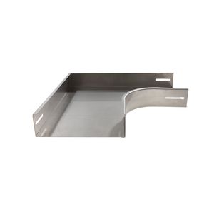 Bocht 90gr. Lock OK3 H60 B140 RVS 304 H