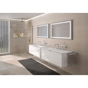 Lichtspiegel MI 180 1000x700 mm 4000K ruimteschakeling