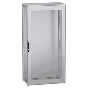 Vloerstaande modulaire elektrische behuizing PanelSeT SFN