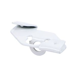 JMV ACTW draaiklembev. m oog wit VVE=25