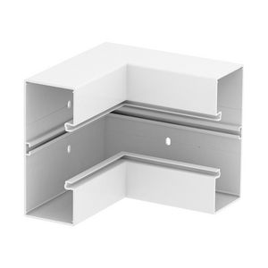 Binnenhoek halogeenvrij 70x170 polycarbonaat