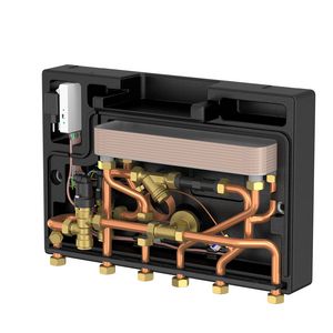 Afleverset Ecoadvance CW4 VKT 20kPA