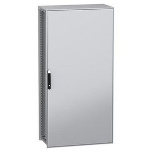 Vloerstaande modulaire elektrische behuizing PanelSeT SFN
